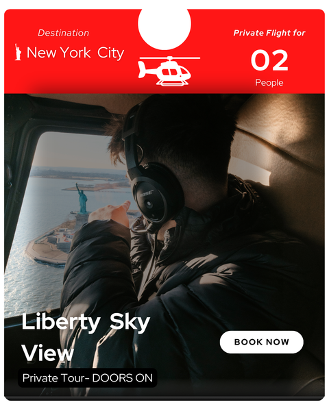 LIBERTY SKY VIEW TOUR (18-20) - DOORS ON