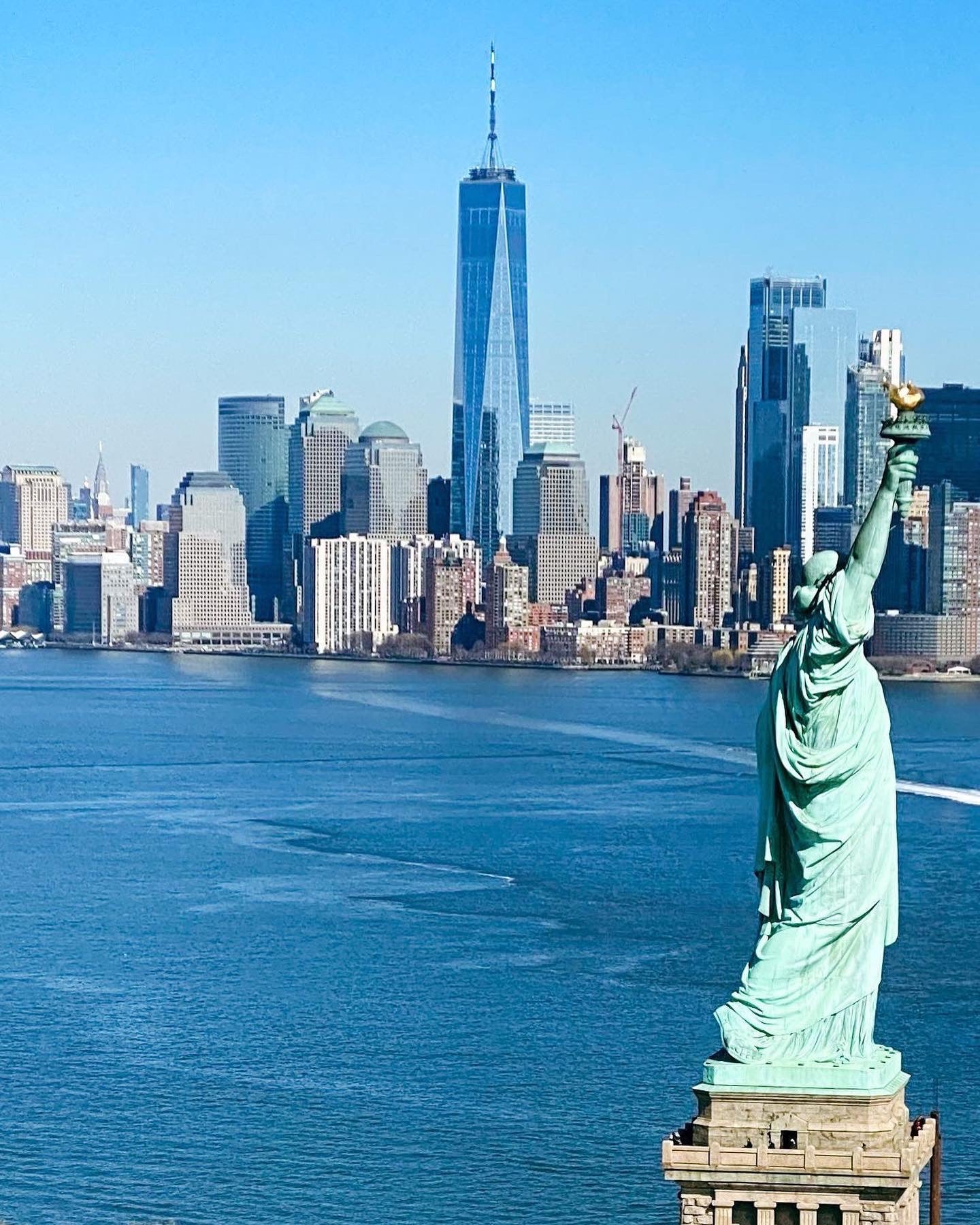 LIBERTY SKY VIEW TOUR (18-20) - DOORS ON