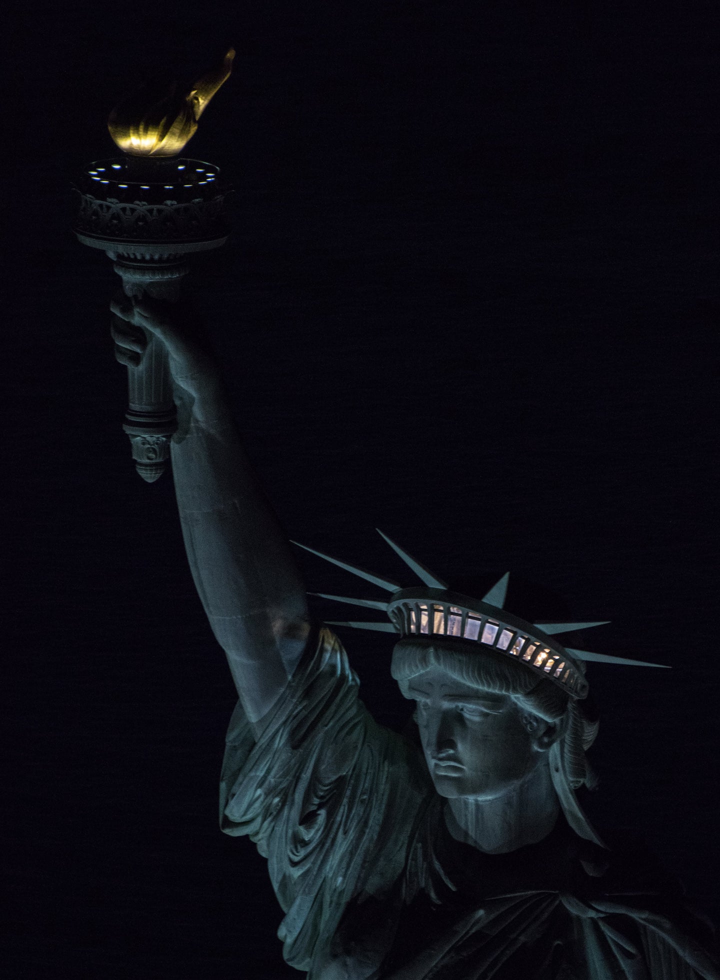 LIBERTY SKY VIEW TOUR (18-20) - DOORS ON