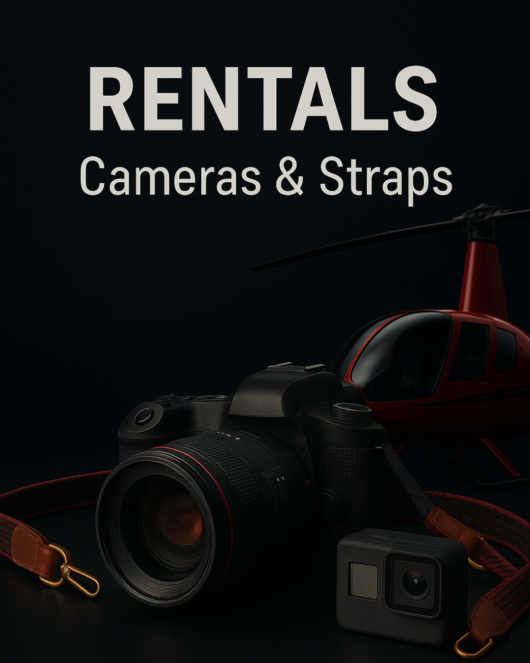 GoPro Hero 13 Rental – Capture Your Flight Experience