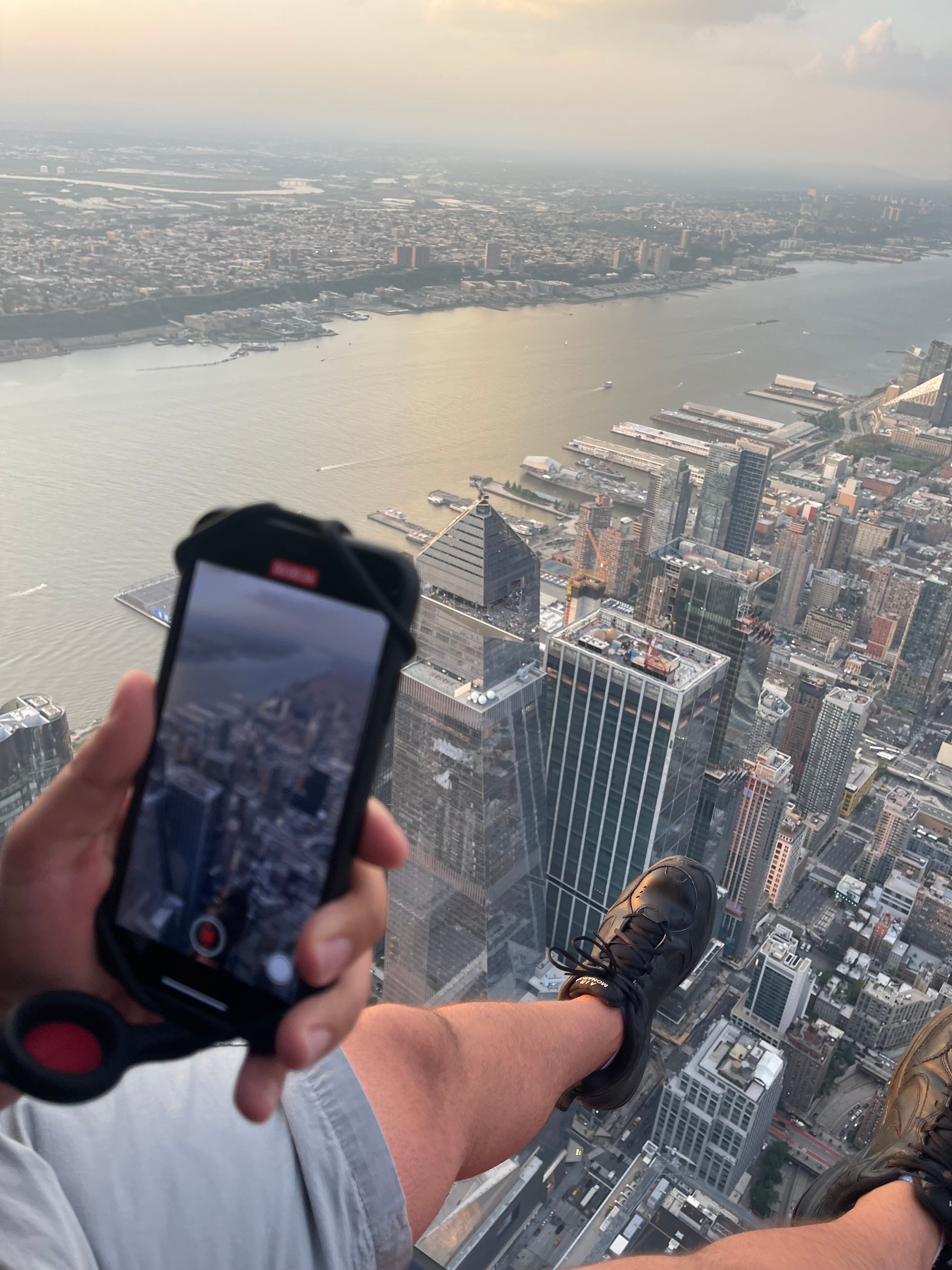 World Cup 26 NYC SKYLINE EXPERIENCE
