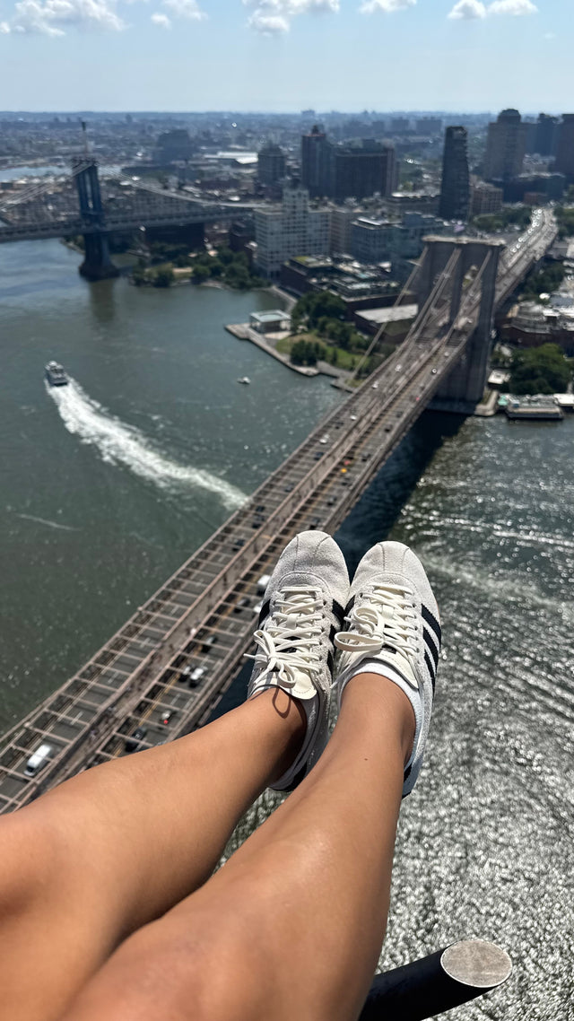Brooklyn Bridge Doors Off Private Helicopter Tour