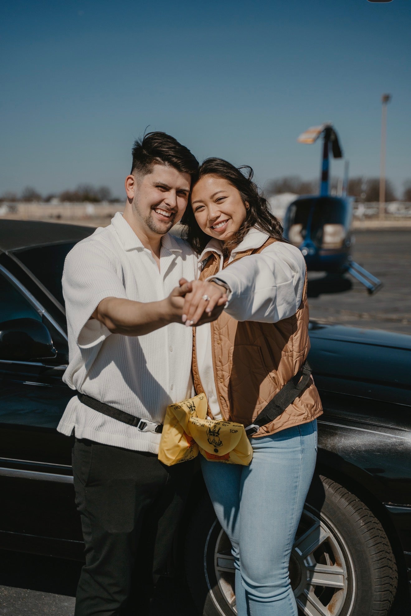 VOWS IN THE CLOUDS - (20-25 MIN) DOORS ON