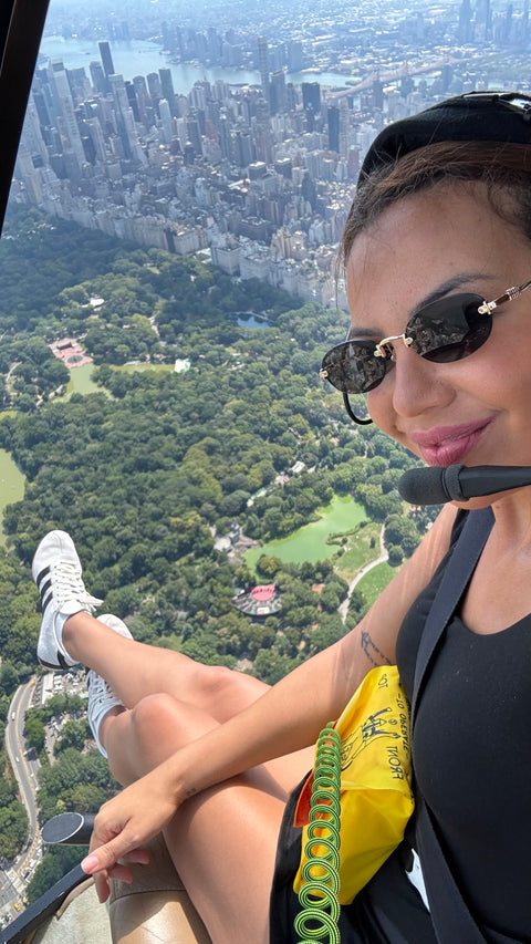 THE MANHATTAN DOORS OFF  (30-35 min)