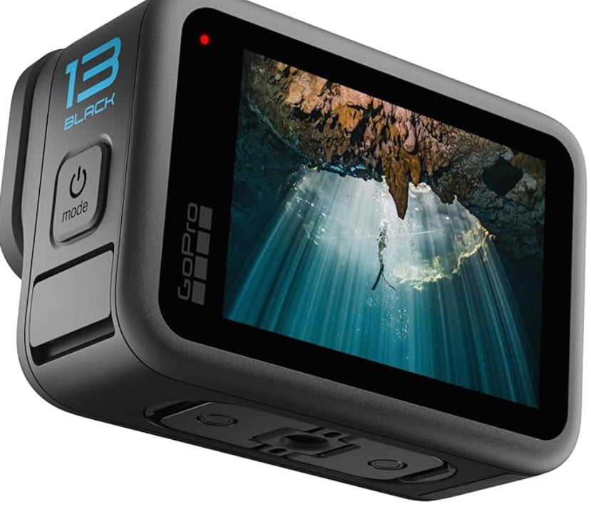 Alquiler de GoPro Hero 13