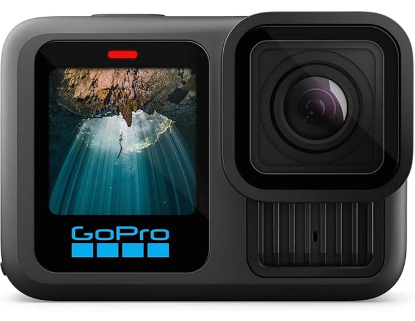 Alquiler de GoPro Hero 13