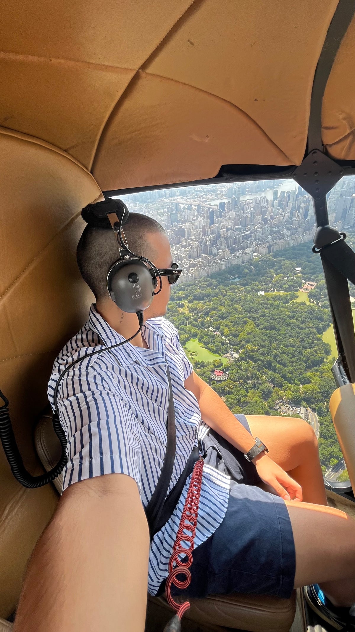 Heliflights Helicopter Experience New York City 