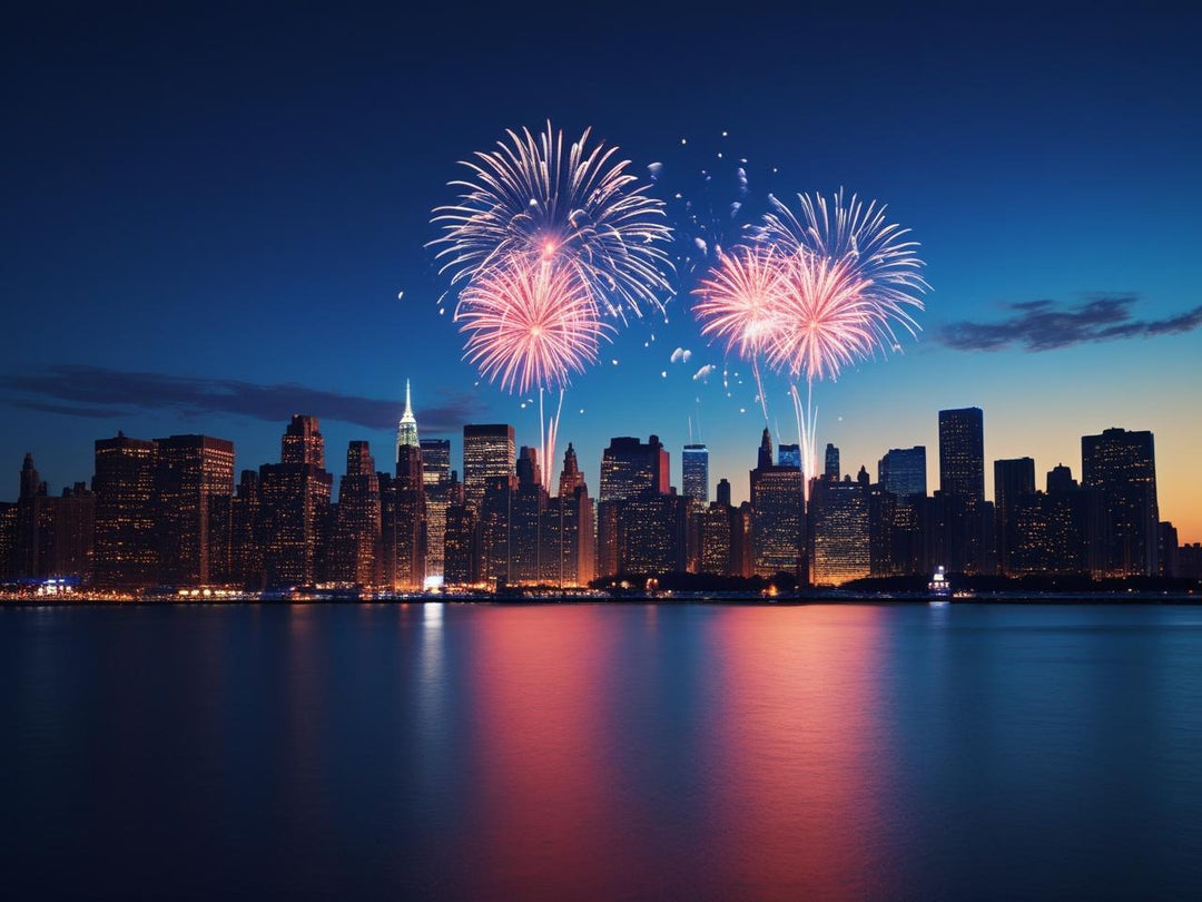 Statue of Liberty - Fourth of July Helicopter Experience