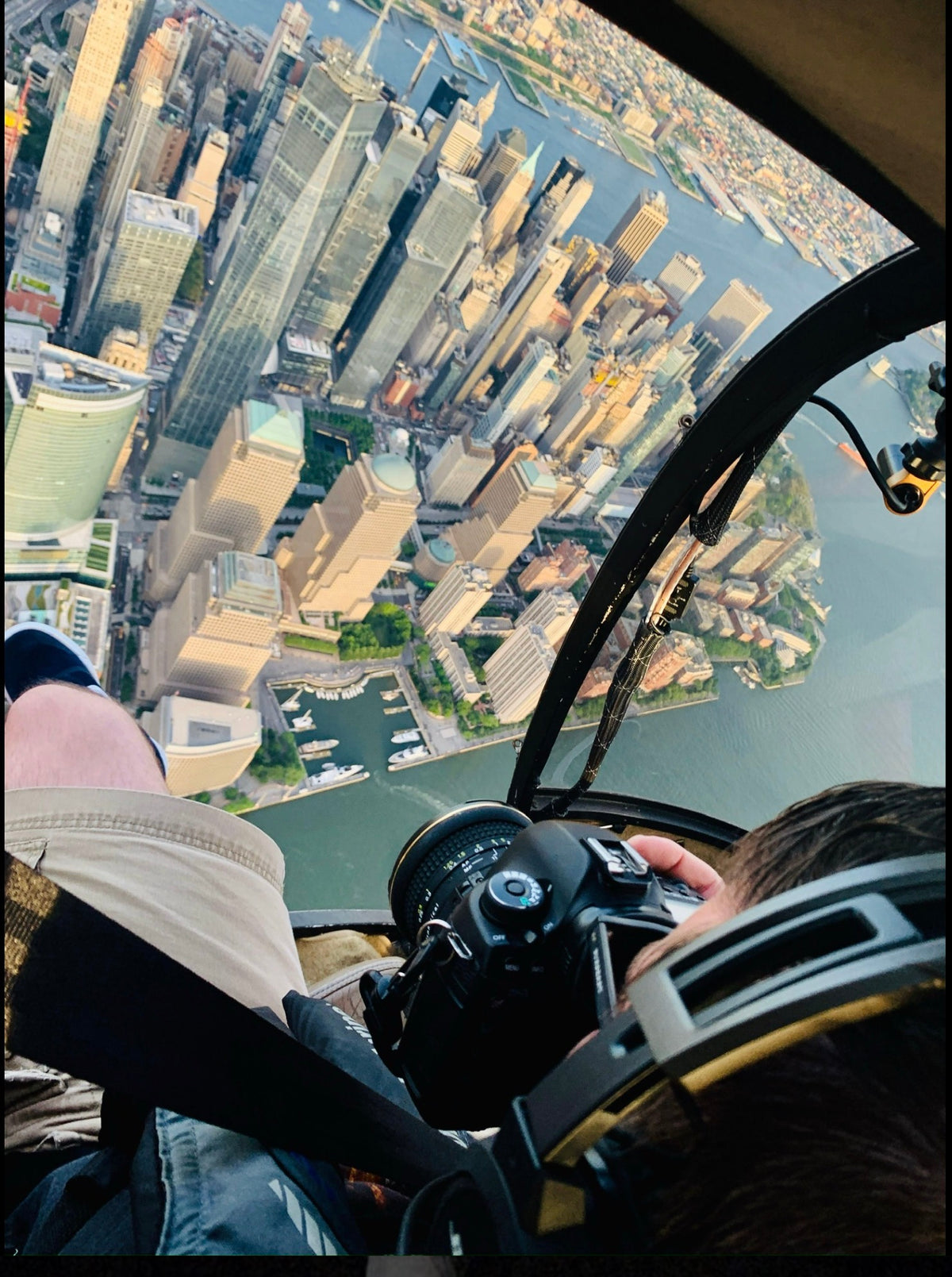 Fotografía Profesional Framed in Flight