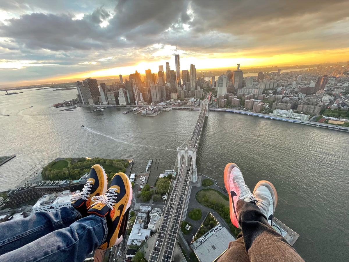 Heliflights Helicopter Experience New York City 