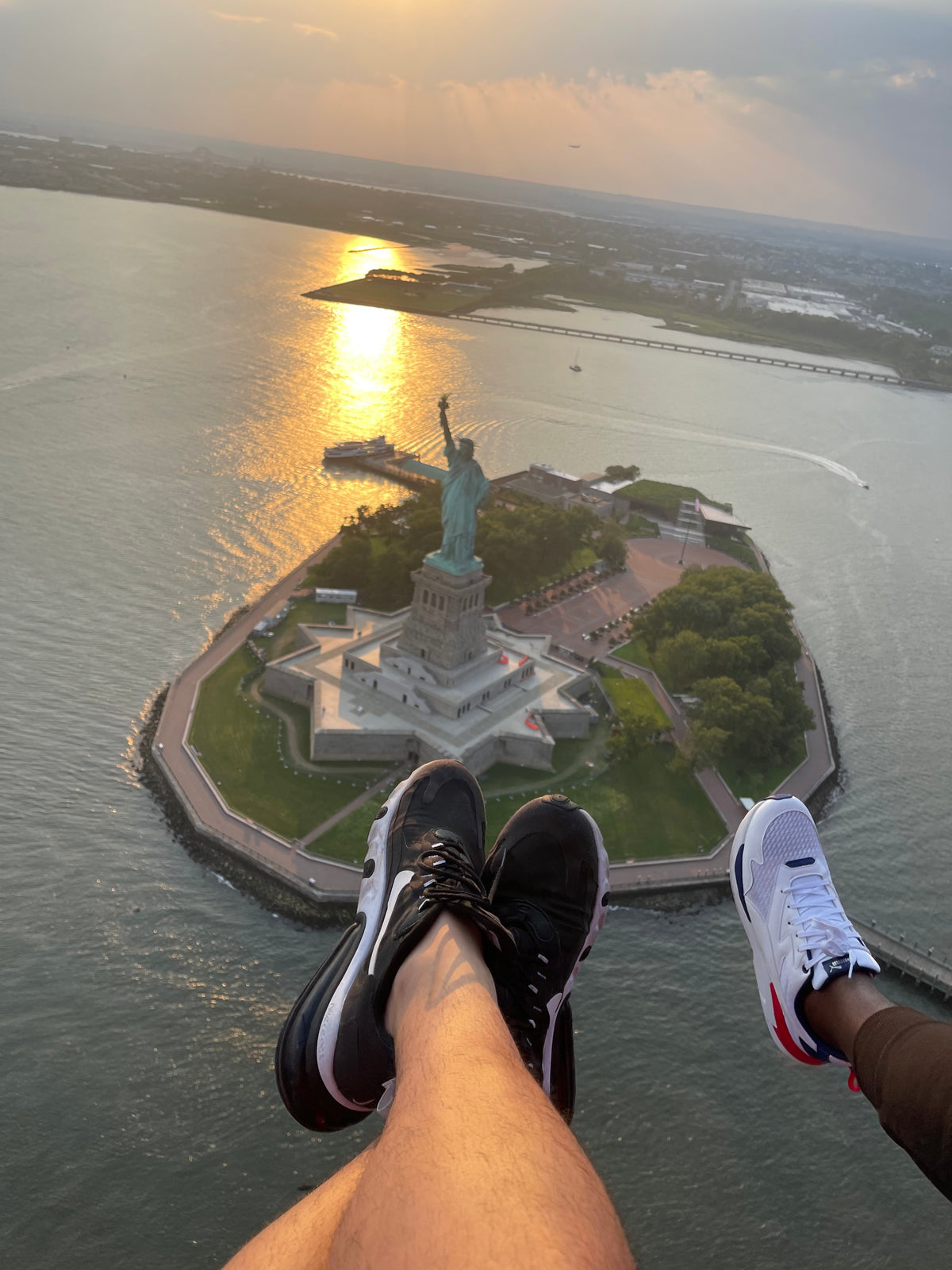 Heliflights Helicopter Experience New York City 