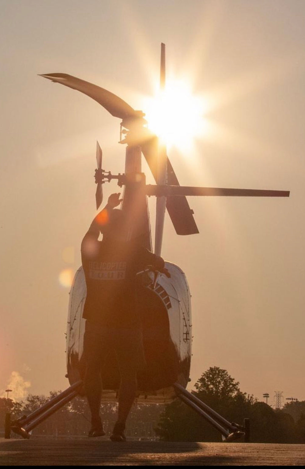 Heliflights Helicopter Experience New York City 