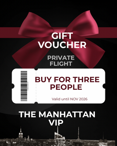 GIFT CARD - The Manhattan: VIP (DOORS ON)