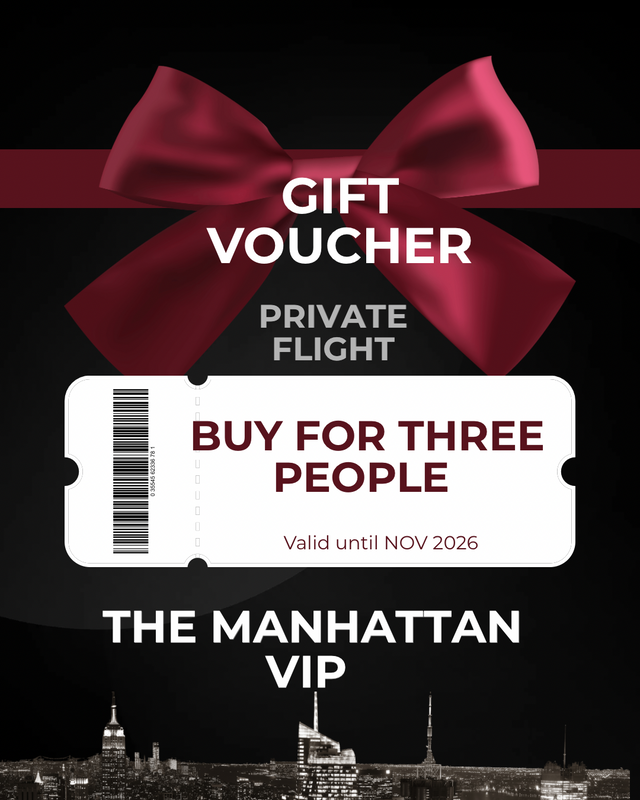 Tarjeta de regalo The Manhattan VIP
