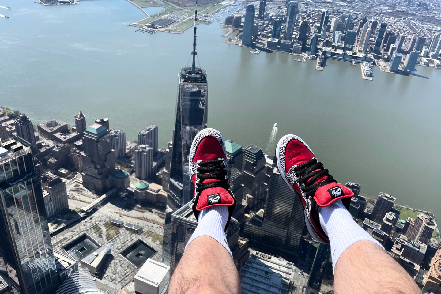 360 OF FREEDOM EXPERIENCE (22-27 min) DOORS OFF