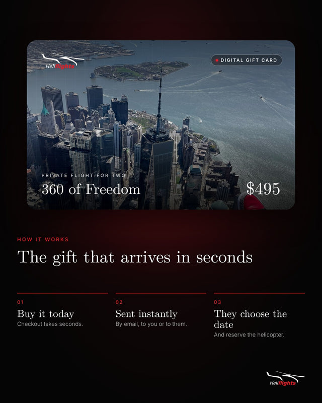 360 of Freedom digital gift card, how it works