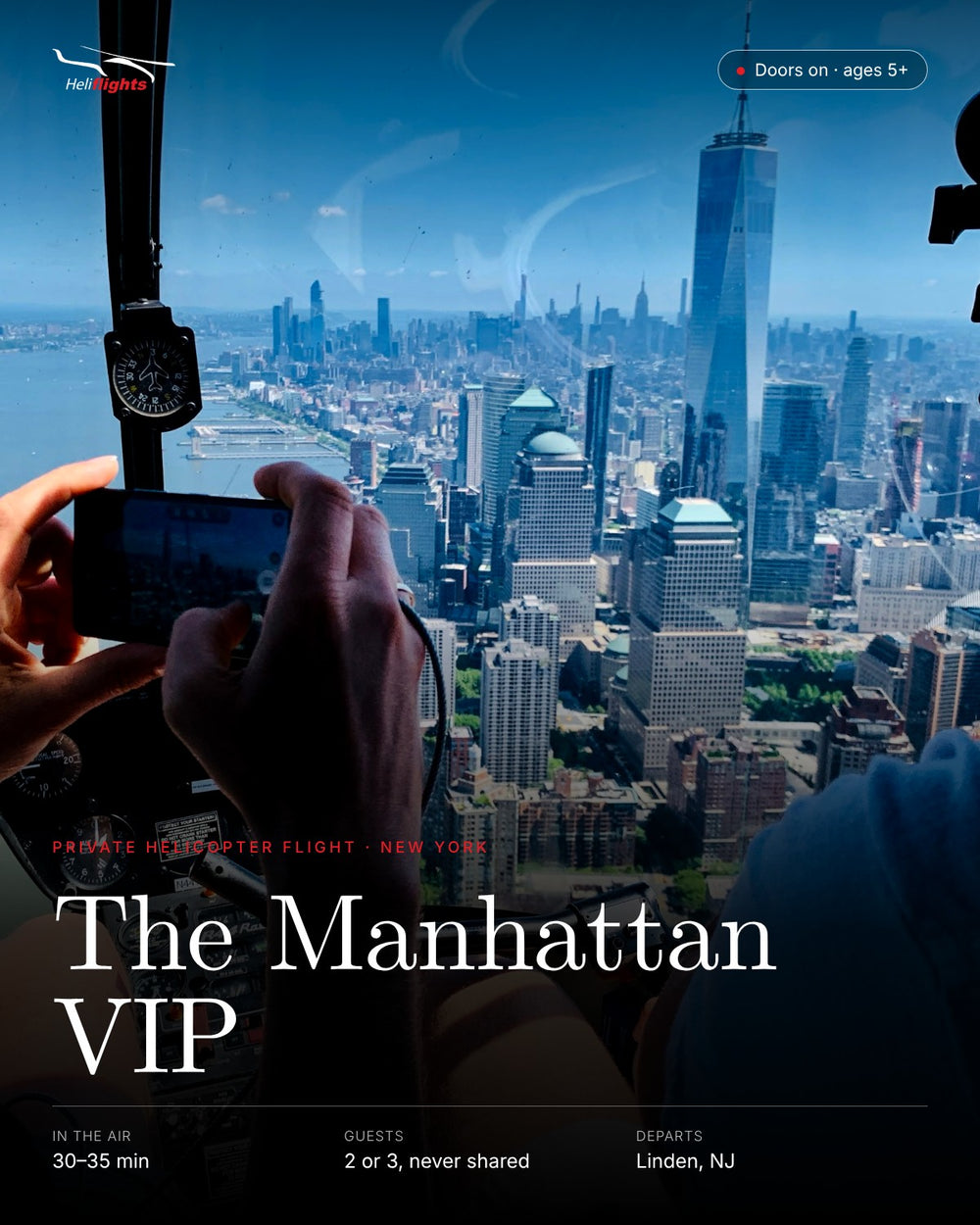 El VIP de Manhattan