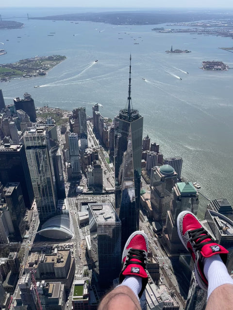 360 OF FREEDOM EXPERIENCE (22-27 min) DOORS OFF